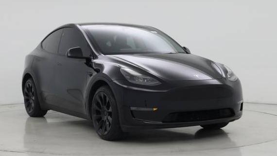 TESLA MODEL Y 2023 7SAYGDEE9PA151036 image